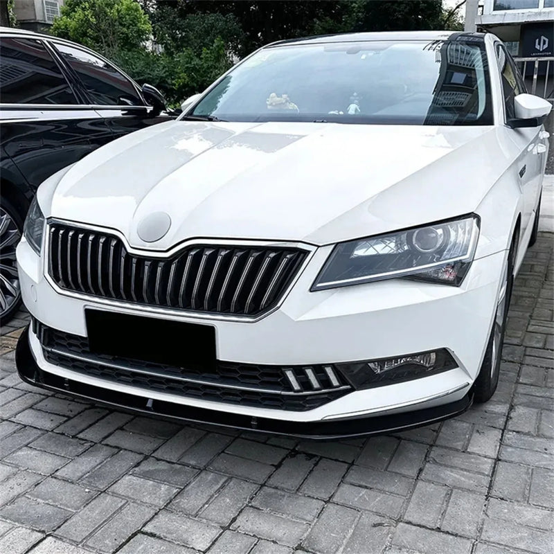Lame Avant Skoda Superb III 3V3 3V5 2015-2019 Pré-LCI 3 Pièces