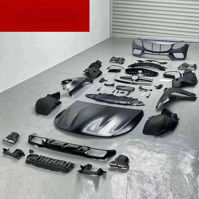 Kit Carrosserie Mercedes Classe E W213 Style E63 S 2016-2020