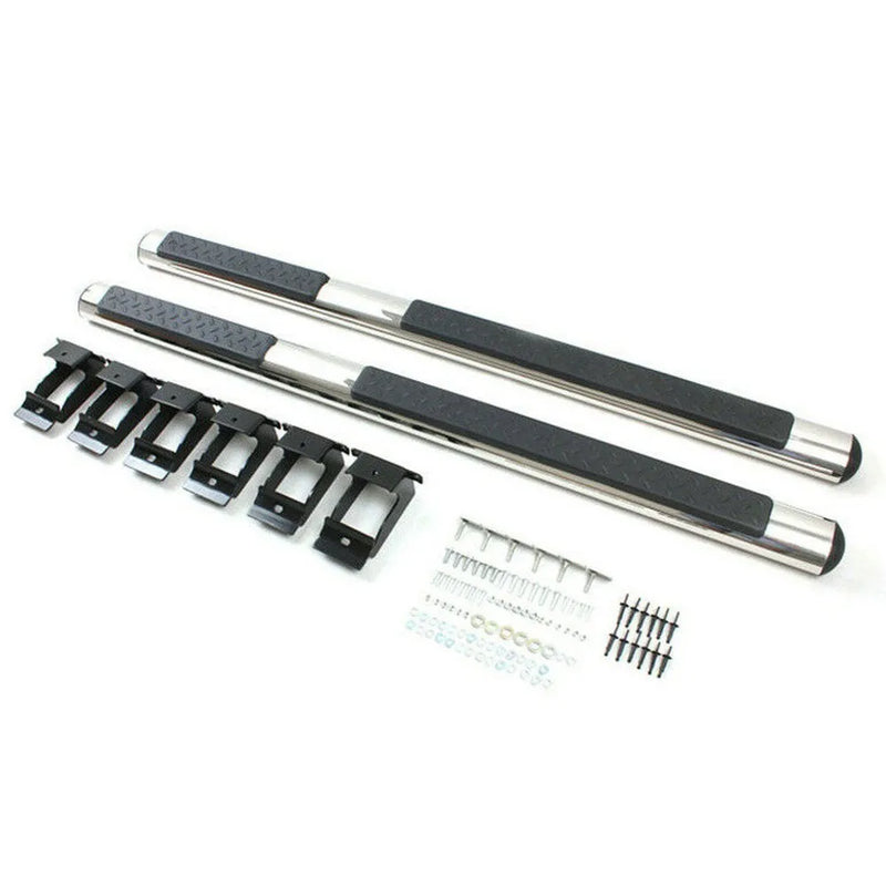 Marchepieds Latéraux Jeep Grand Cherokee WK2 2011-2021