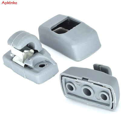 Clips de Pare-Soleil Volkswagen Golf 4 Passat Polo T5 T6