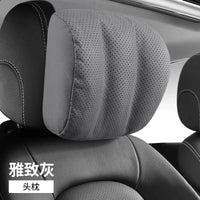 Oreiller de Cou Universel Mercedes Maybach Classe S — exemple de montage