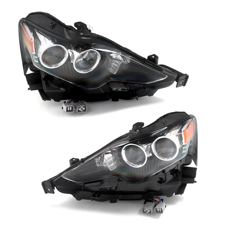 Phare Avant LED Lexus IS250 IS350 2014 2015 2016 Gauche ou Droit Optique Feu de Route Bloc Complet