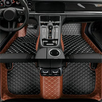 Tapis de Sol Dacia Bigster 2025-2026 Sur Mesure Simili Cuir