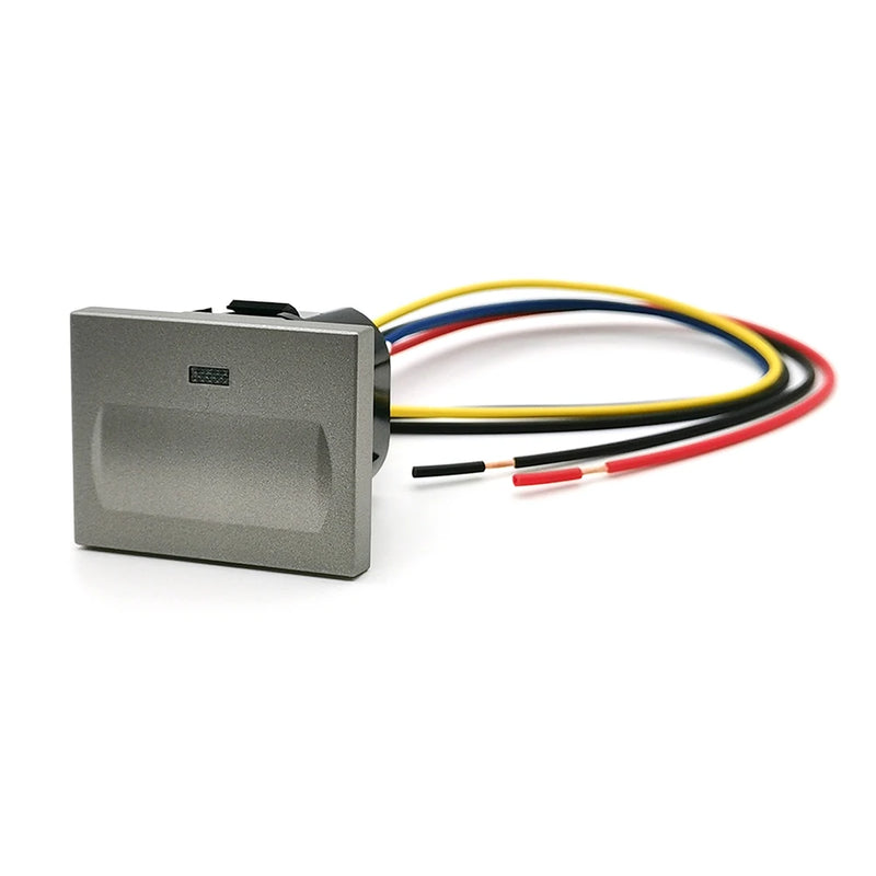 Bouton de Commande Multifonction Ford Focus 2 MK2 Transit 2004-2010 — vue de trois quarts