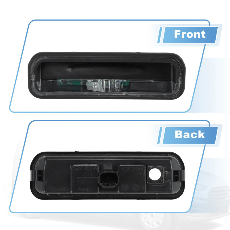 Bouton d'Ouverture de Coffre Ford Transit Connect 2014-2023 — vue arrière