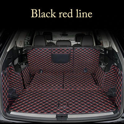 Tapis de Coffre Nissan X-Trail 7 Places 2017-2020