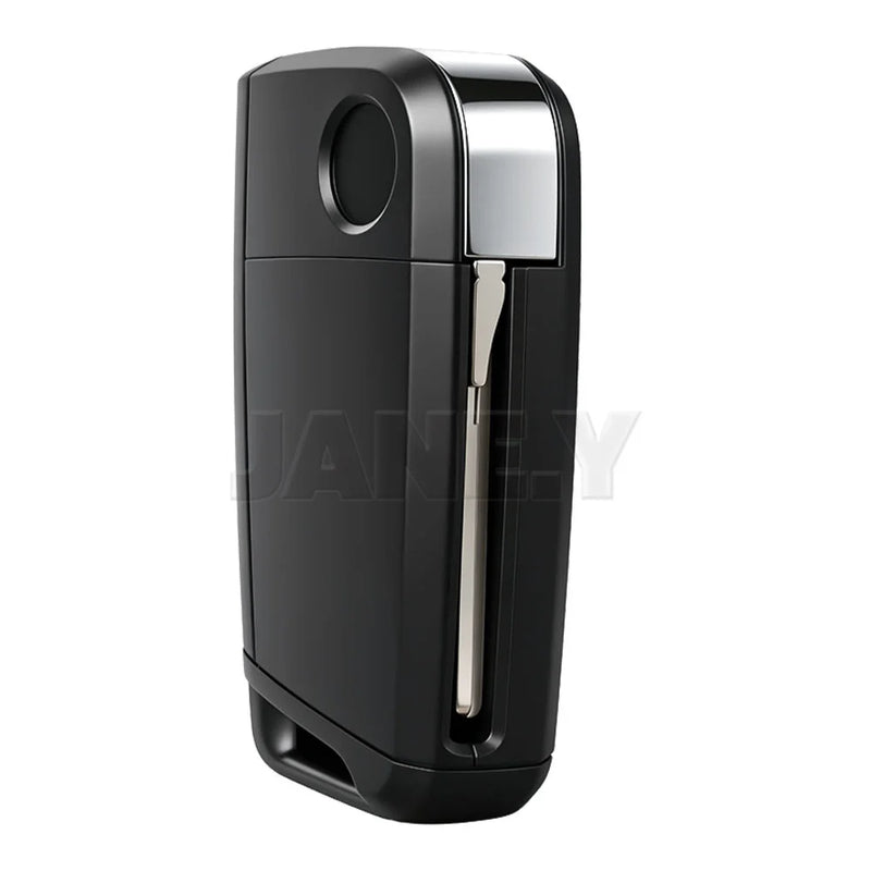 Coque de Clé Volkswagen Golf 7 Polo Tiguan Touran Seat Skoda MQB 3 Touches HU66 ou HU162T