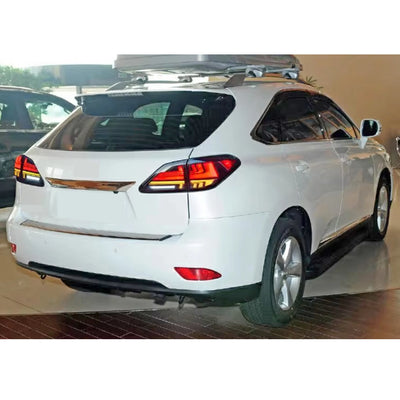 Feux Arrière LED Lexus RX350 RX450h 2010-2015