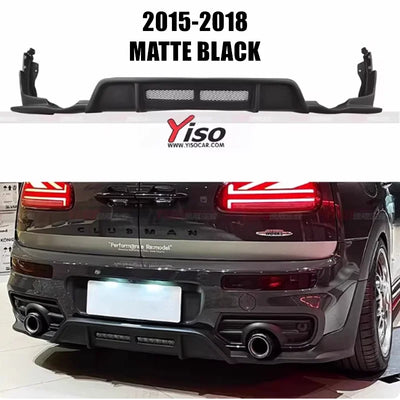 Diffuseur Arrière Carbone MINI JCW F54 Clubman