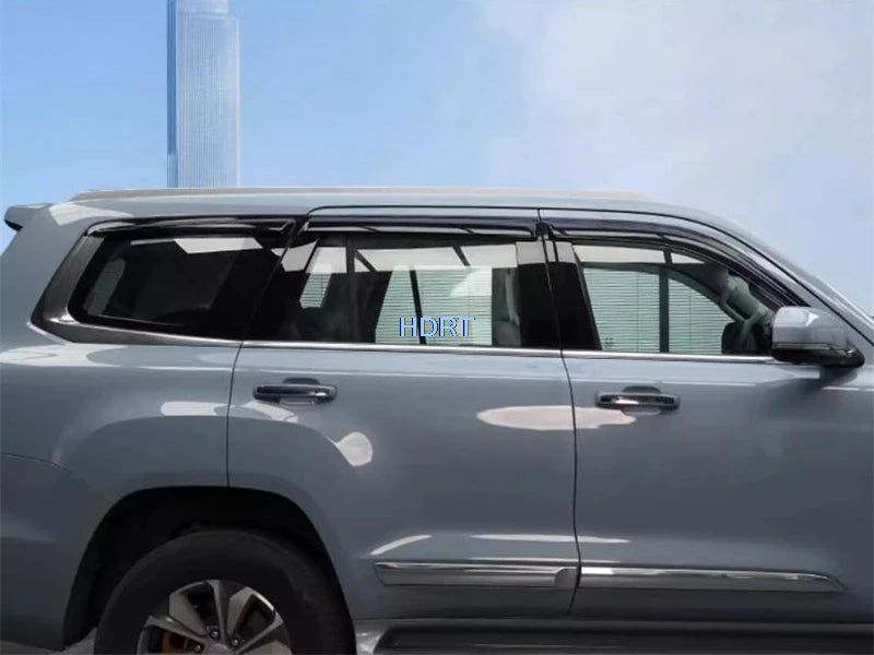 Déflecteurs de Vitres Baic Beijing BJ60 2022+