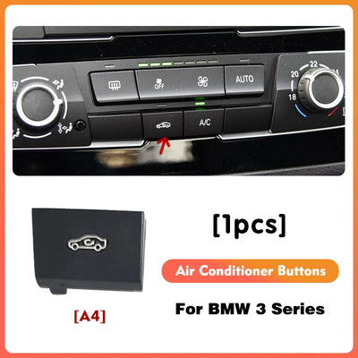 Bouton de Climatisation BMW Série 1 2 3 4 F30