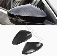 Coques de Rétroviseur VW T-Roc 2018-2024 Chromé ou Aspect Carbone