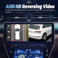 Autoradio Android 13 Maserati Quattroporte 2013-2020 Écran 12,3 Pouces CarPlay GPS 4G