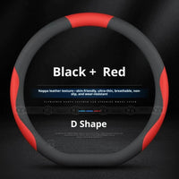 Couvre Volant Opel Corsa, Astra, Mokka, Grandland, Frontera, Insignia, Zafira 2026 en Cuir Nappa Perforé, Rond ou en D