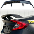 Becquet de Coffre Honda Civic FC1 10e Génération 2016-2021