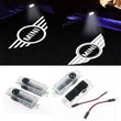 Projecteurs de Portière LED Mini Cooper R56 R60 F56