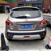 Dachspoiler Nissan Qashqai J10 2008-2013 in ABS, grundiert, lackierbar oder schwarz