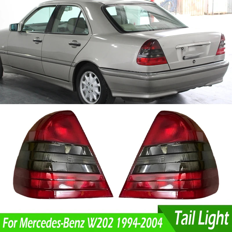 Feu Arrière Mercedes Classe C W202 1994-2004 Sans Ampoule