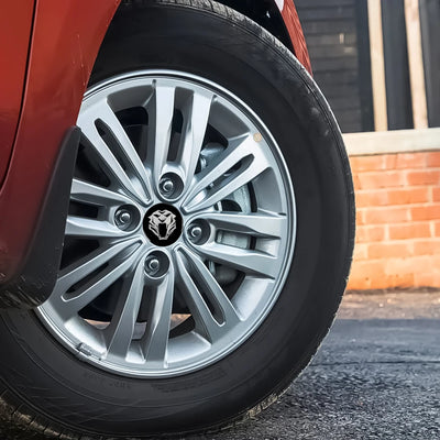 Cache-Moyeux Kia Sportage Rio Ceed 56mm 65mm