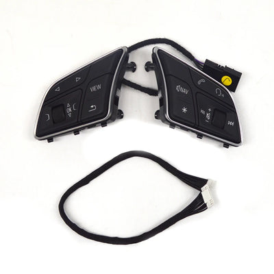Bouton de Commande Multifonction Audi A4 B9 A3 8V
