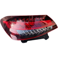 Feux Arrière LED Mercedes Classe E W213 2021-2023 Gauche Droit