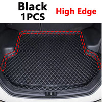 Tapis de Coffre Volkswagen Tiguan L Pro MK3 2025-2027