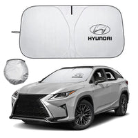 Pare-Soleil Pare-Brise Pliant Hyundai i30 Tucson Kona Elantra