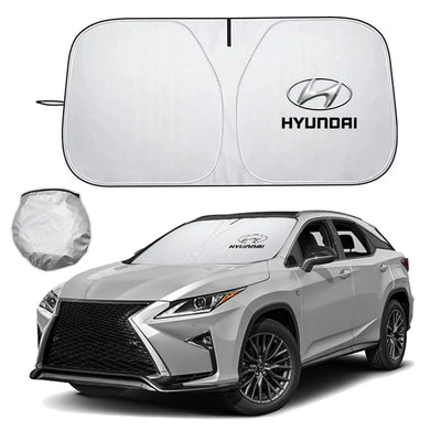 Pare-Soleil Pare-Brise Pliant Hyundai i30 Tucson Kona Elantra