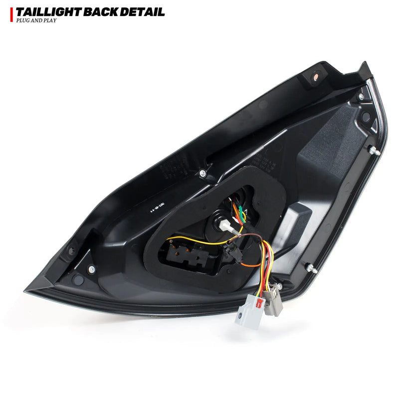 Feux LED Ford Fiesta MK7 MK7.5 2008-2020 Séquentiel