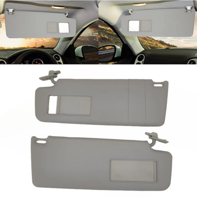 Pare-Soleil Volkswagen Tiguan 2009-2016 avec Miroir