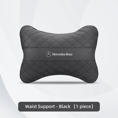 Appuie-Tête et Coussin Lombaire Mercedes W205 W203 W206