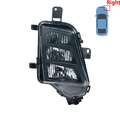 Feux Antibrouillard LED Volkswagen Golf 7 GTI GTD 2017-2019