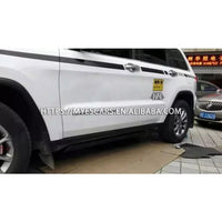 Marchepieds Électriques Rétractables Jeep Grand Cherokee