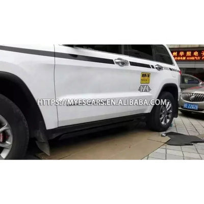 Marchepieds Électriques Rétractables Jeep Grand Cherokee