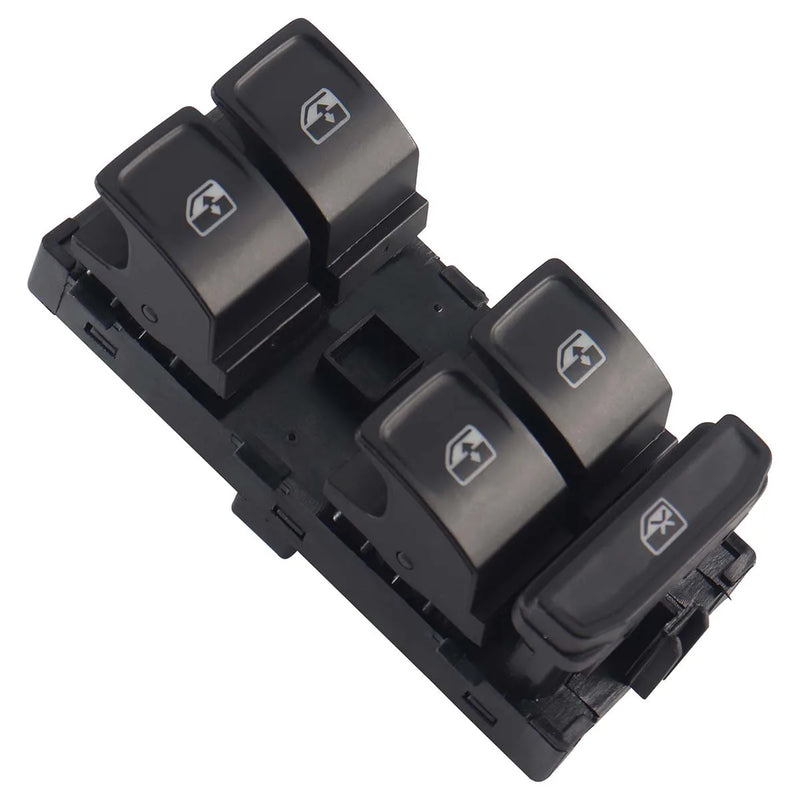 Bouton Lève-Vitre Volkswagen Golf 7 Passat B8 Seat Leon 2013-2018 — détail de finition