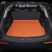 Tapis de Coffre Ford Edge L 2016-2025 Sur Mesure