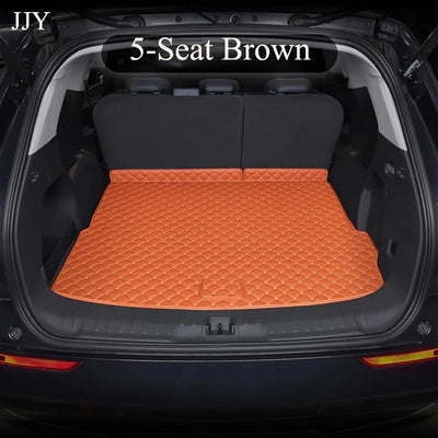 Tapis de Coffre Ford Edge L 2016-2025 Sur Mesure