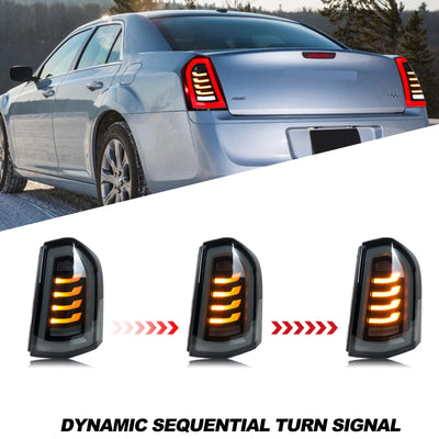 Feux Arrière LED Chrysler 300 300C 2011-2014
