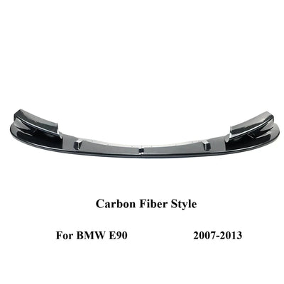 Lame de Pare-Chocs Avant BMW M3 E90 E92 E93 2007-2013