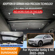 Pare-Soleil Toit Ouvrant Hyundai Ioniq 5 2022-2026