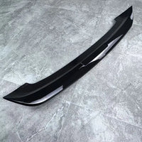 Aileron de Toit Hyundai i30 2008-2013 Noir Brillant Becquet Arrière de Coffre Tuning