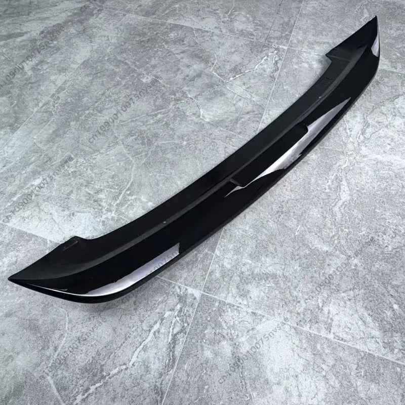 Aileron de Toit Hyundai i30 2008-2013 Noir Brillant Becquet Arrière de Coffre Tuning