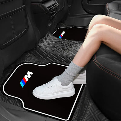 Tapis de Sol BMW Avant Arrière