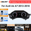 Autoradio Audi A6 A7 CarPlay Android Auto 2013-2018