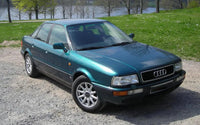 4 wheel hub center caps for Audi 80 90 100 Cabriolet B3 B4 A6 S4 S6, decorative and protective car wheel hub caps