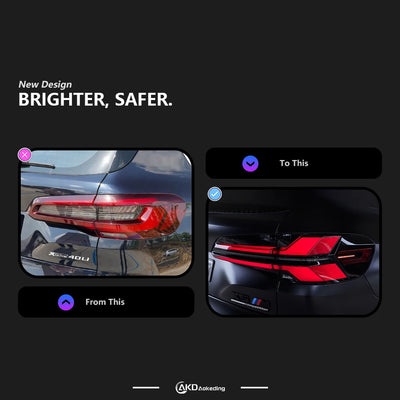 Feux Arrière LED BMW X5 G05 2018-2023
