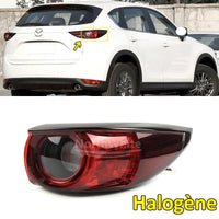 Feux Arrière Mazda CX-5 2017-2021 LED Halogène Extérieur Intérieur