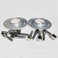 Élargisseur de Voie BMW Série 4 G26 i4 5x112 Moyeu 66.6 avec Boulons 14x1.25