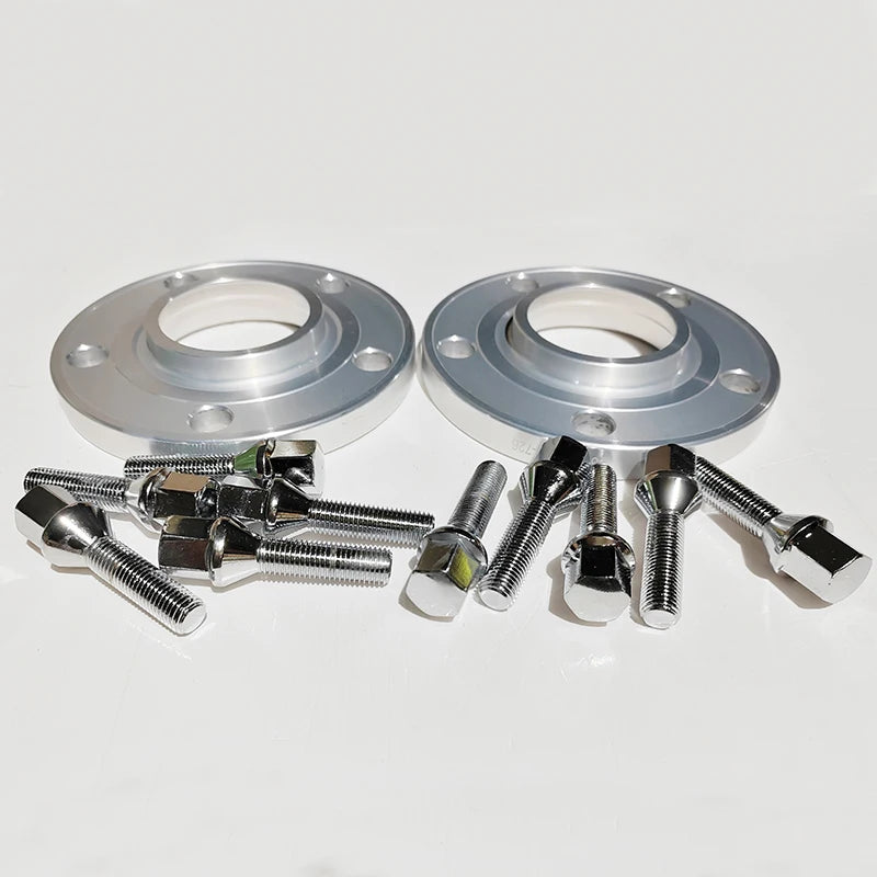 Élargisseur de Voie BMW Série 4 G26 i4 5x112 Moyeu 66.6 avec Boulons 14x1.25