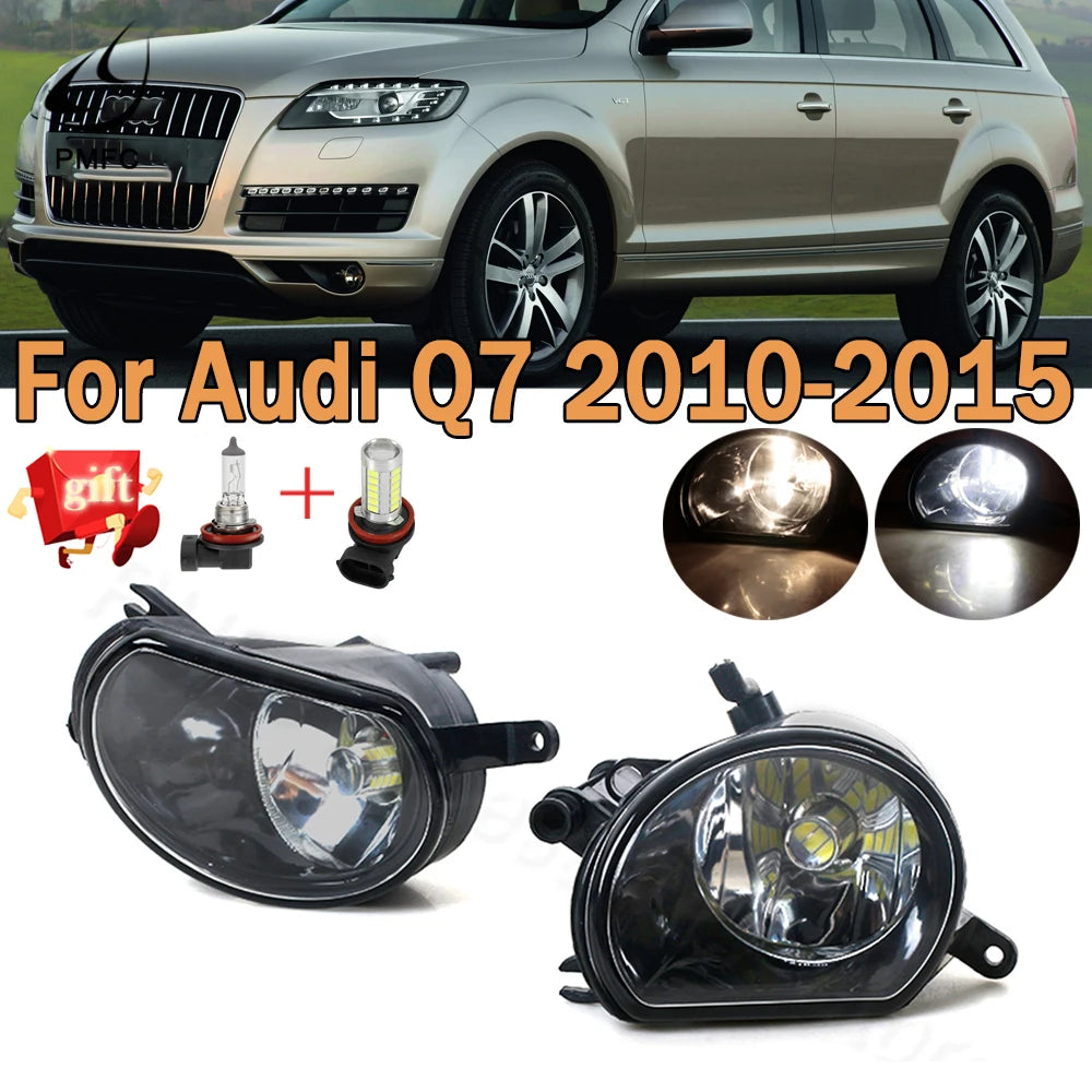 Antibrouillard LED Audi Q7 2010-2015 Référence 4L0941699